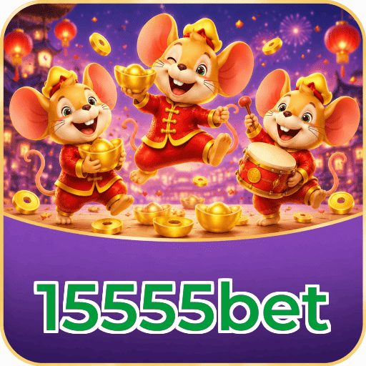 15555bet Logo Seguro