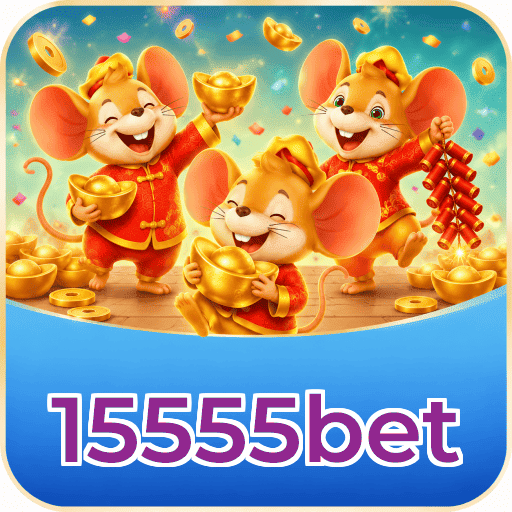 Logo 15555bet Plataforma Certificada