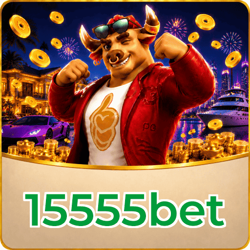 Logo 15555bet Loteria Online
