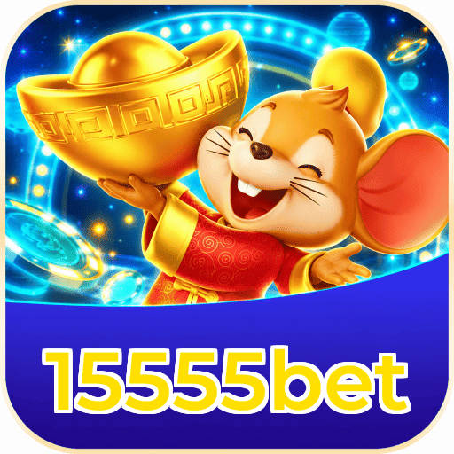 Logo da 15555bet