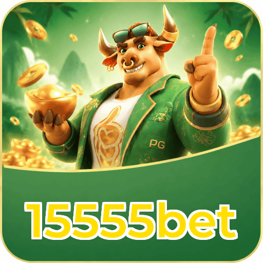 15555bet Download Speed Test Logo - Teste de Velocidade Certificado
